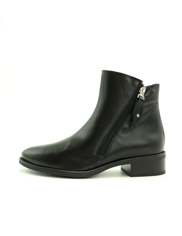 Botin ELIO PITTI Mujer Negro