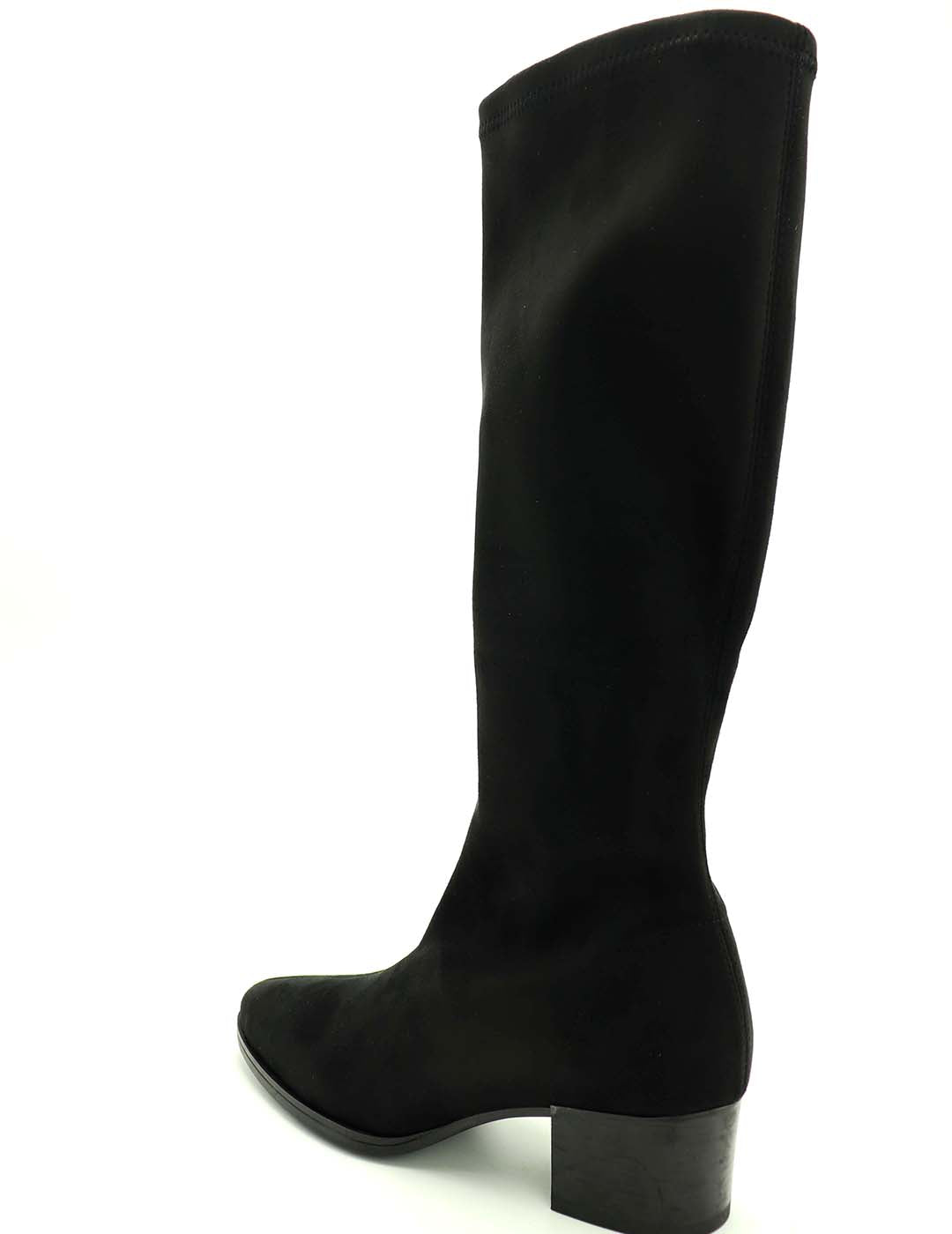Bota Elástica MISS ELASTIC Mujer Negro