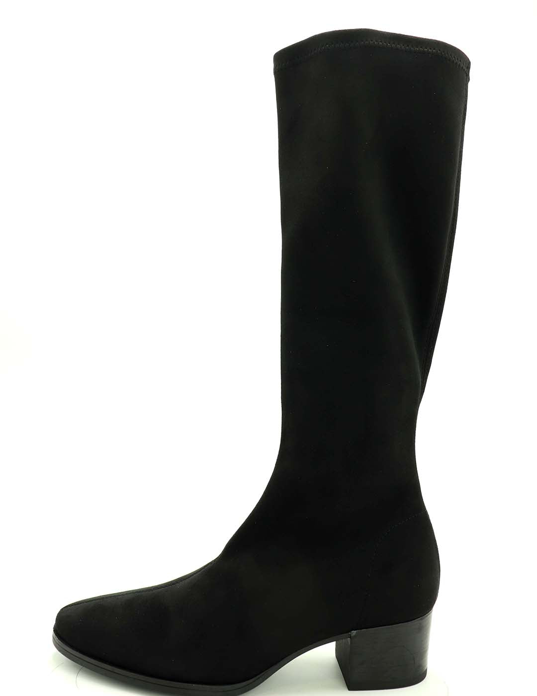 Bota Elástica MISS ELASTIC Mujer Negro