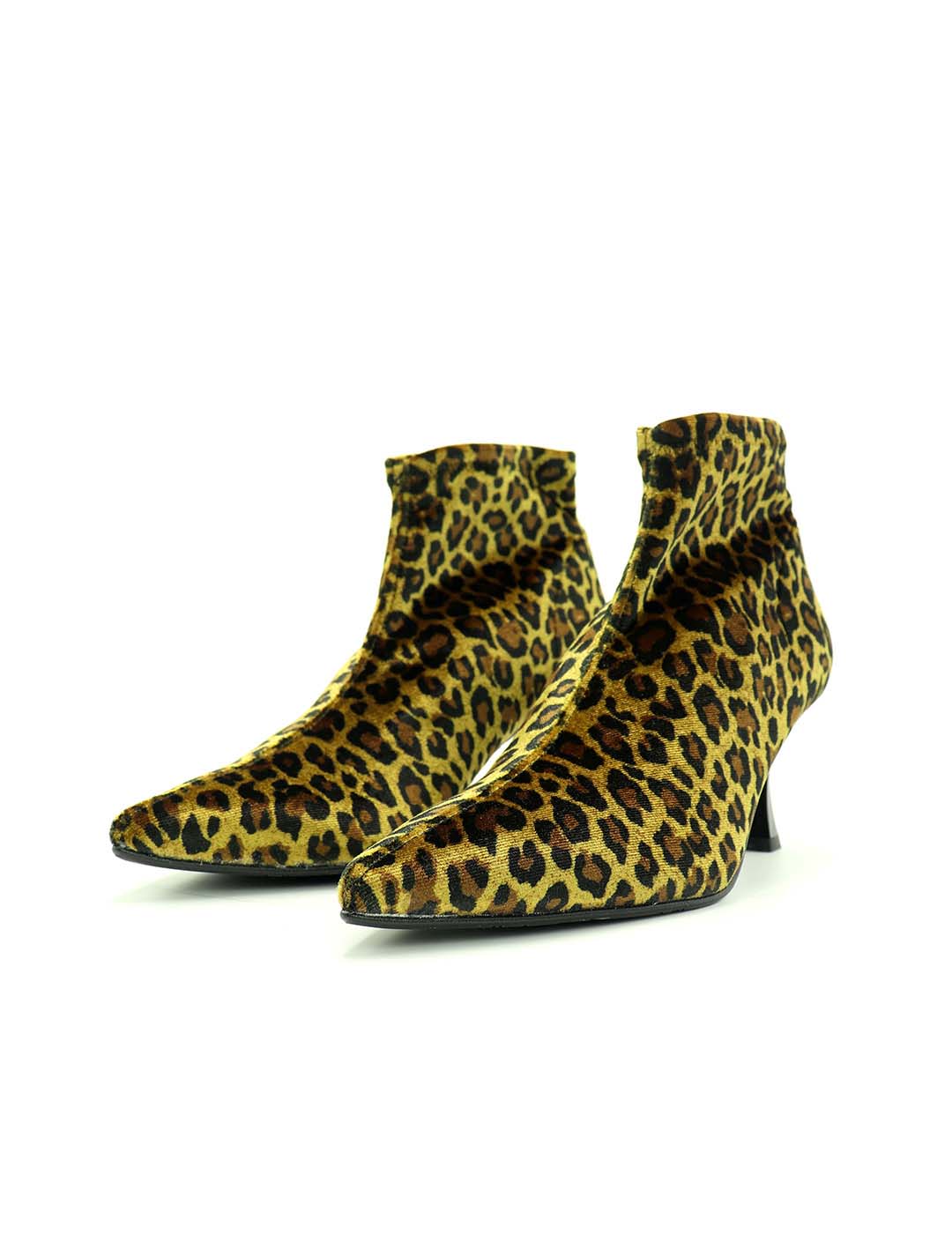 Botin MERISSELL Mujer Leopardo