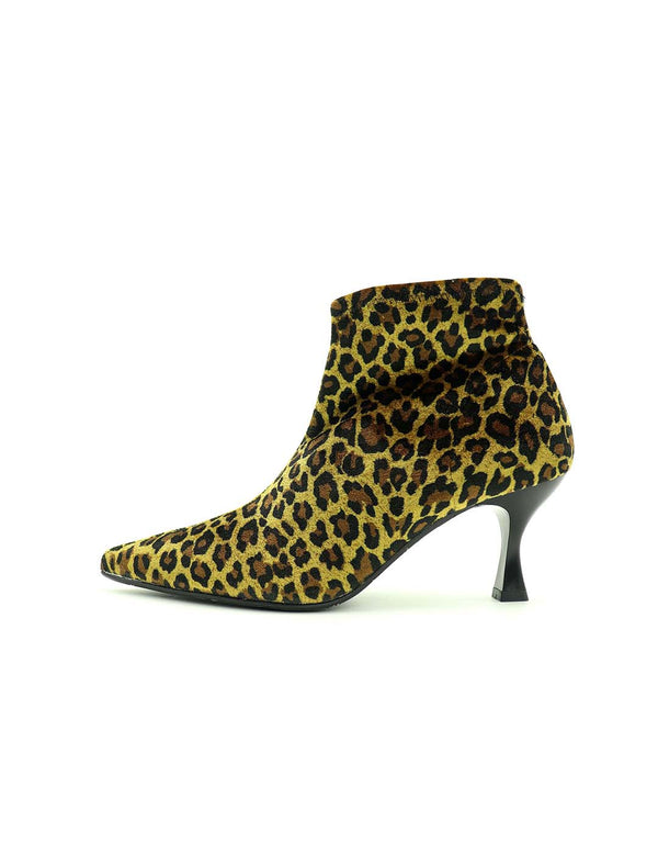 Botin MERISSELL Mujer Leopardo