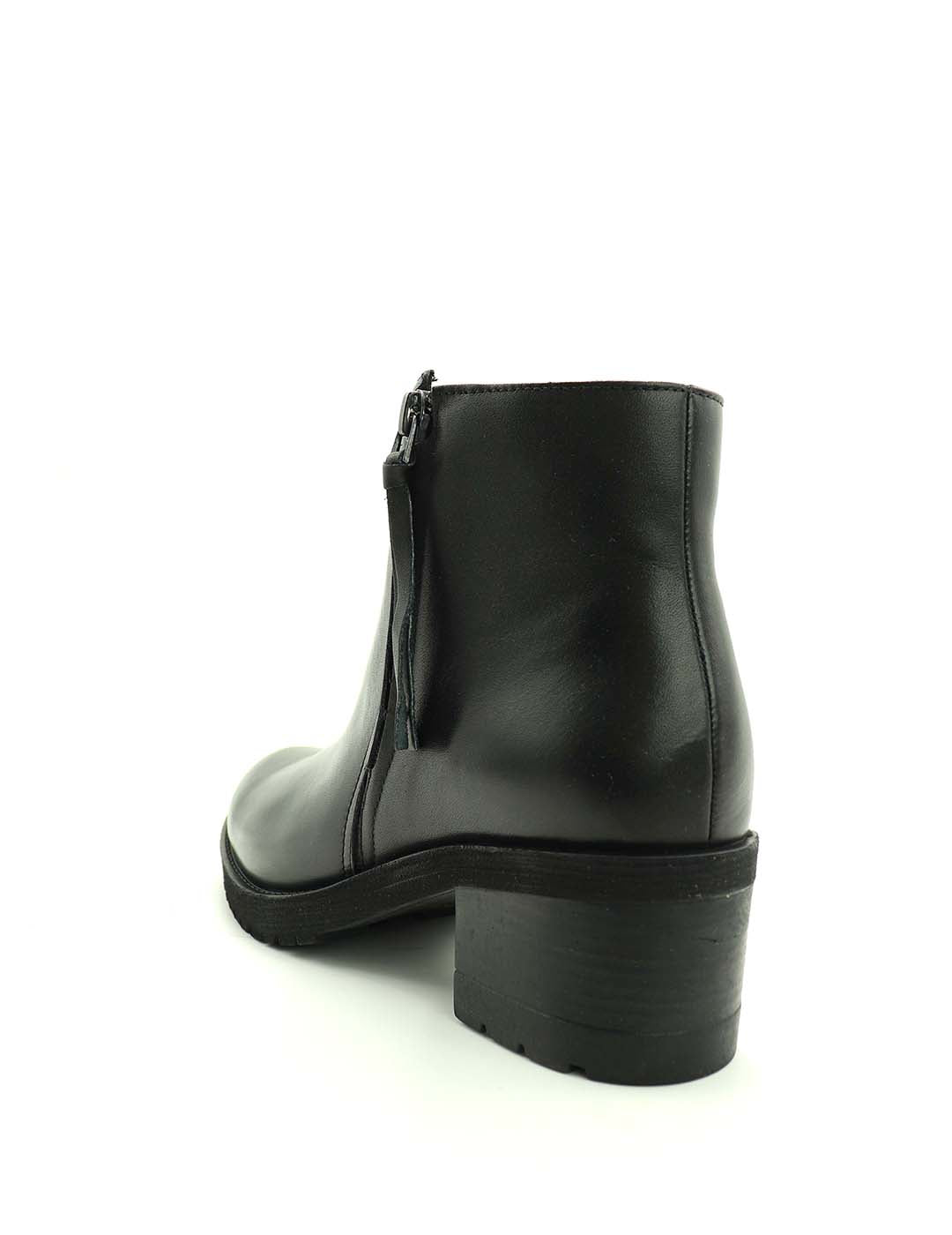 Botin ERASE Mujer Negro