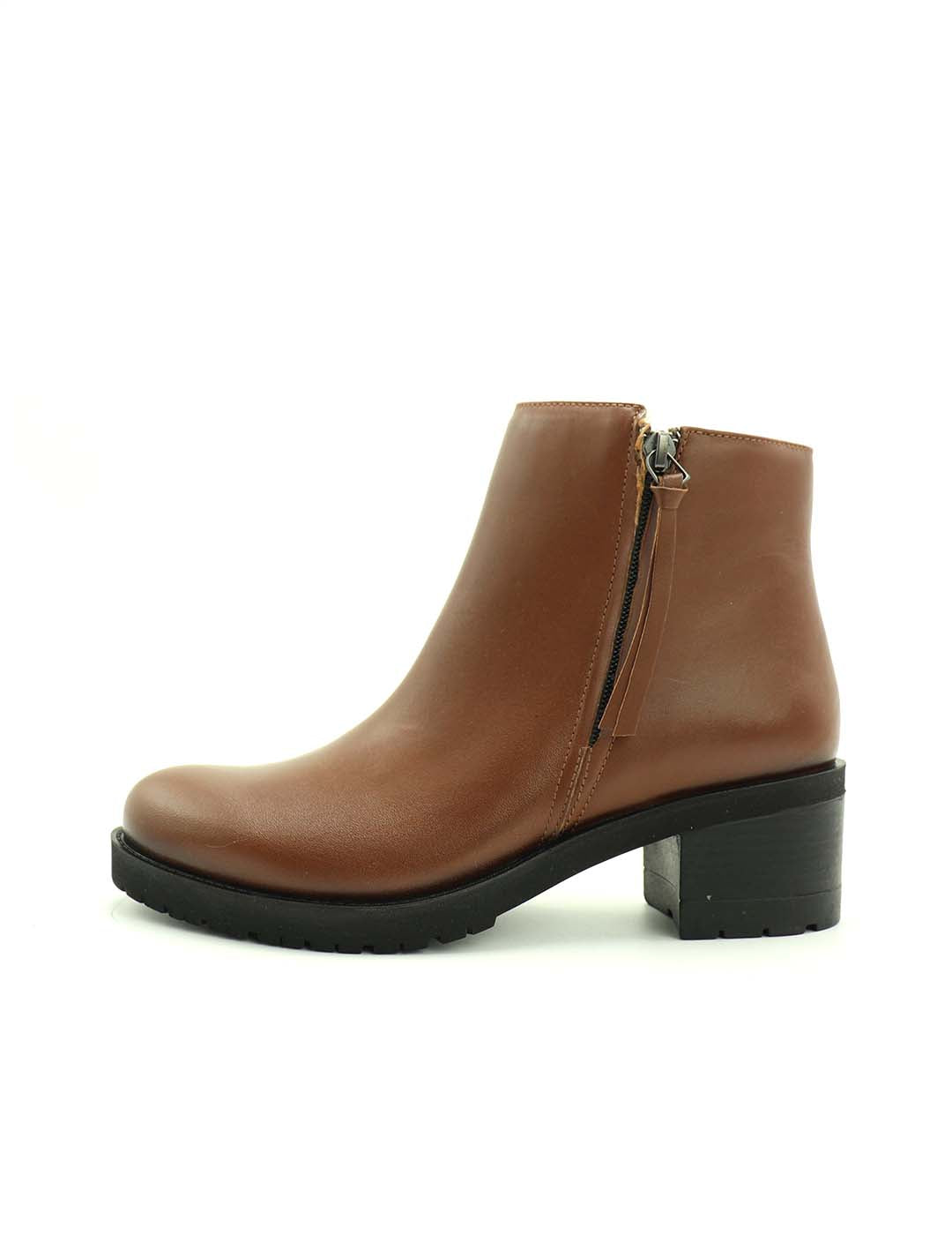 Botin ERASE Mujer Cuero