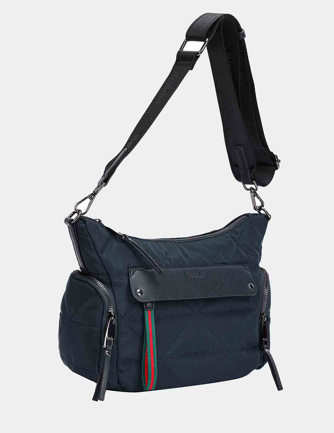 Bolso Bandolera BINNARI Mujer Azul