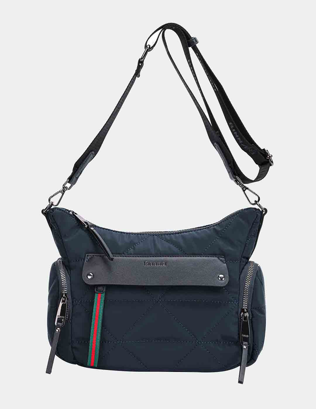 Bolso Bandolera BINNARI Mujer Azul