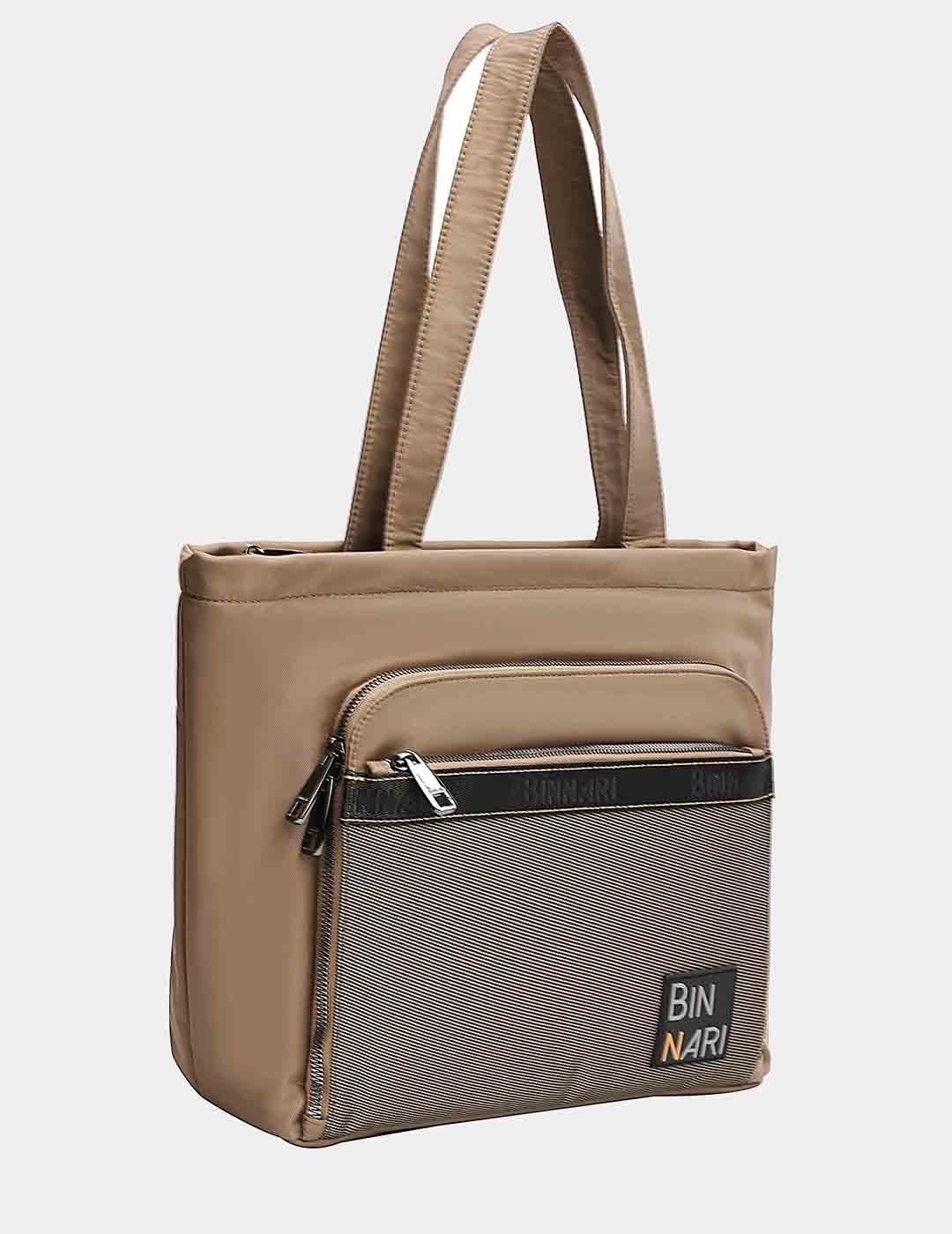 Shopping BINNARI Mujer Taupe