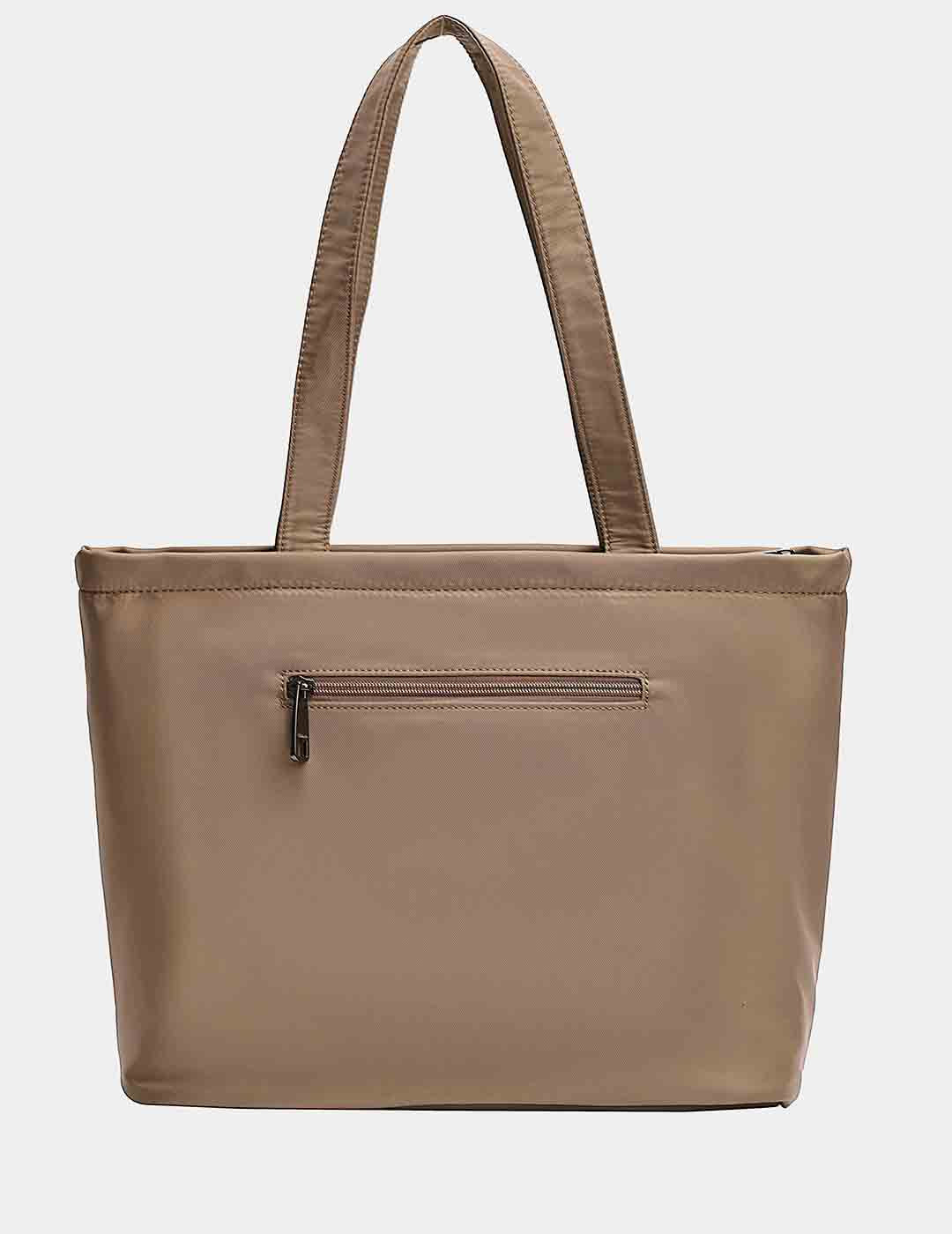 Shopping BINNARI Mujer Taupe