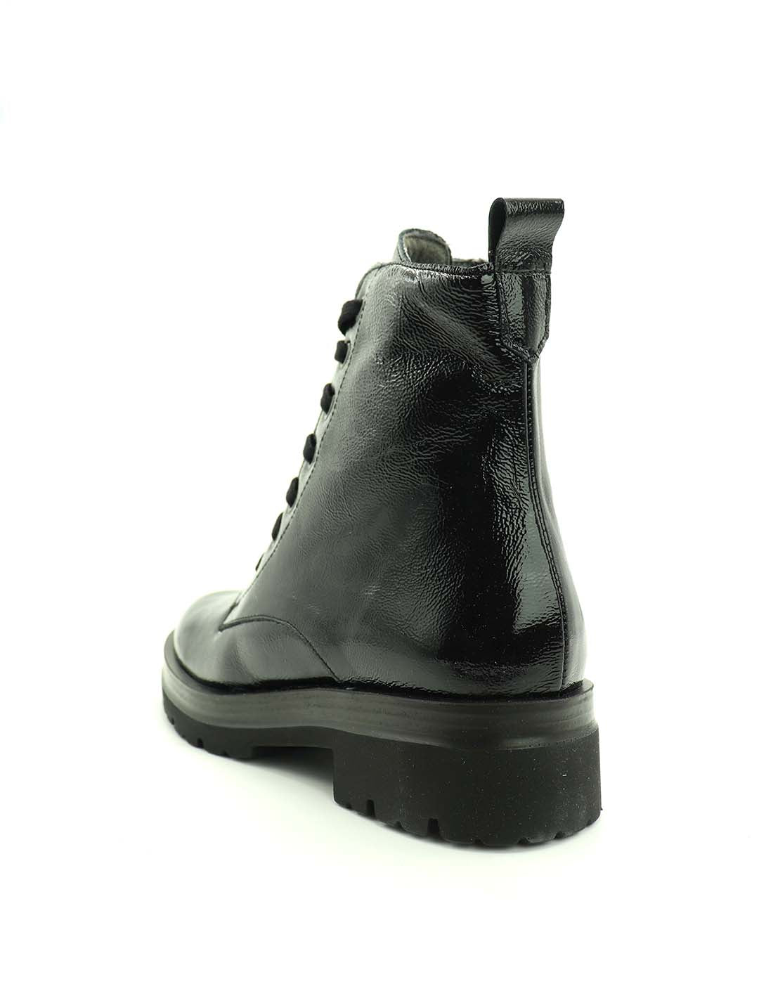 Botin PITILLOS Mujer Negro