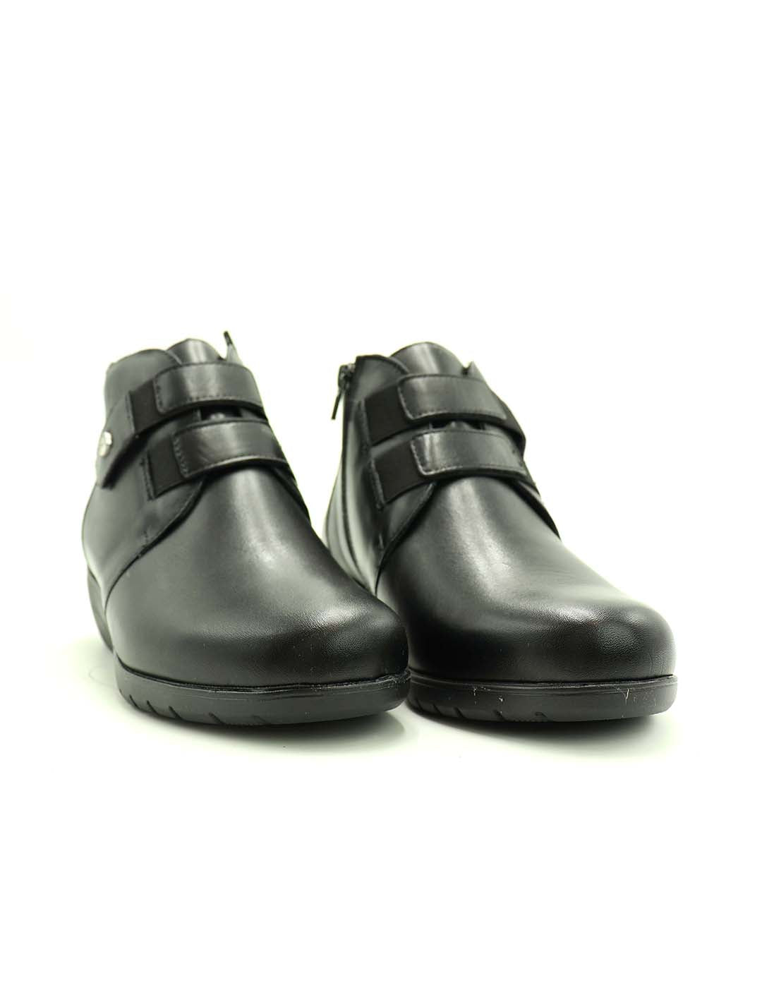 Botin PITILLOS Mujer Negro