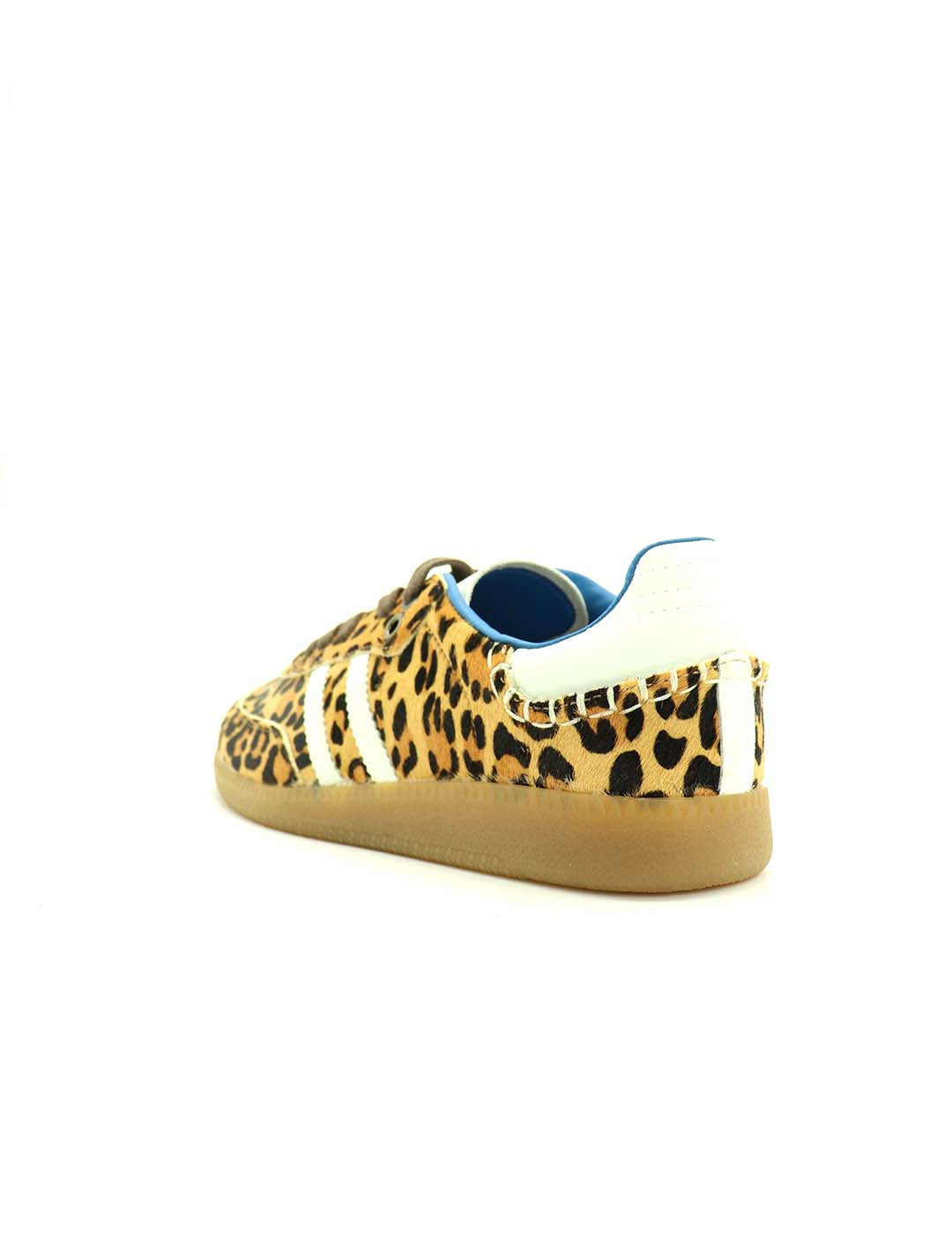 Deportivo STAY Mujer Leopardo