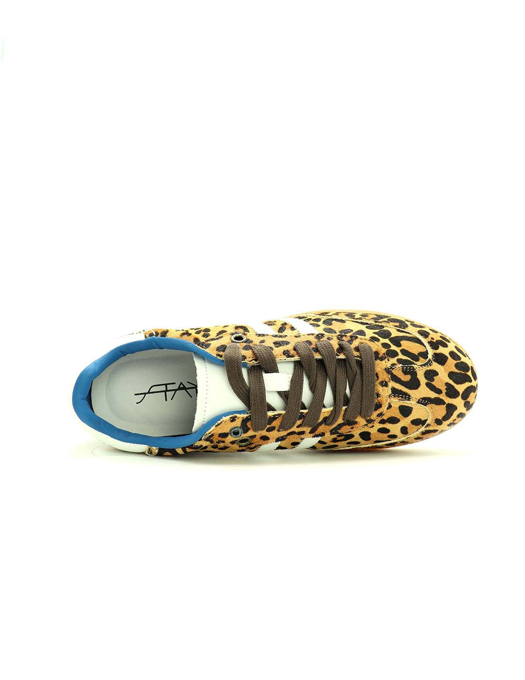 Deportivo STAY Mujer Leopardo