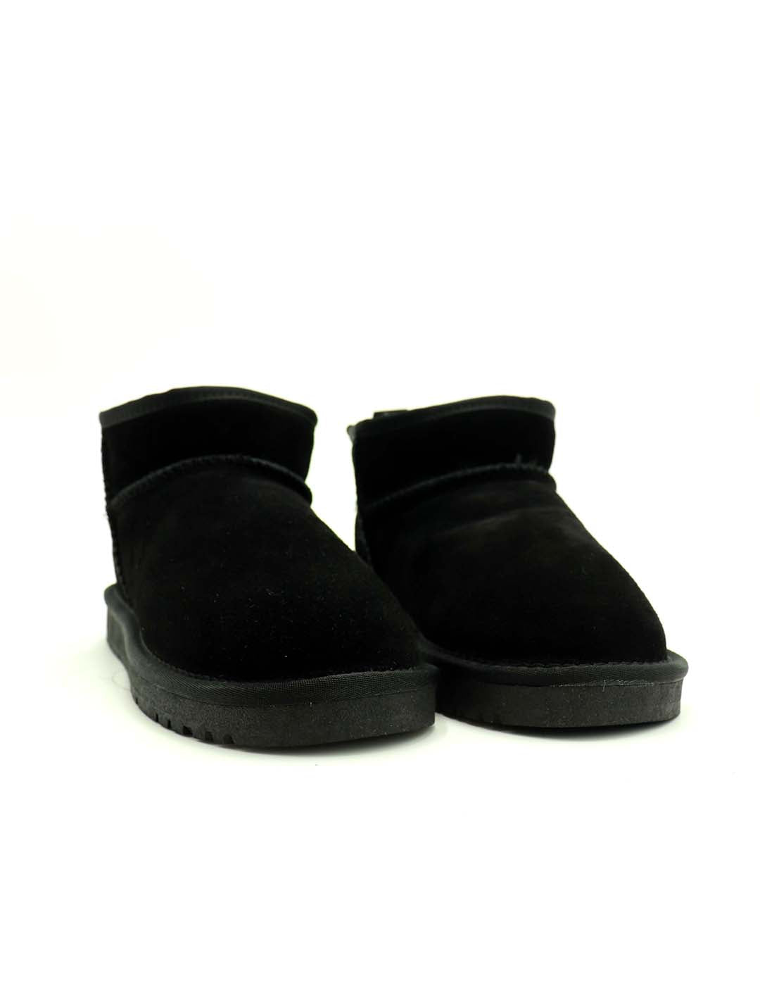 Botin STAY Mujer Negro