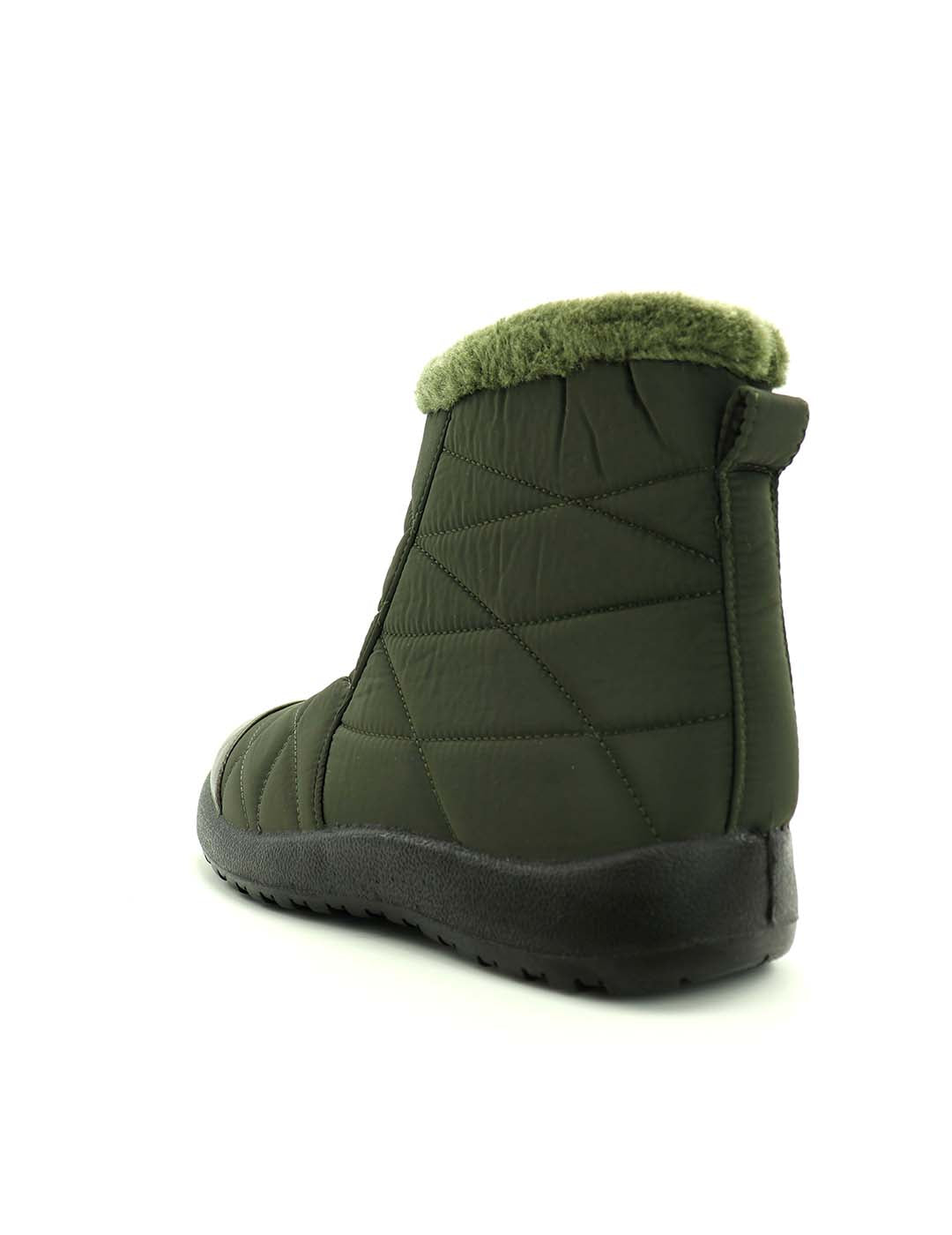 Botin STAY Mujer Kaky