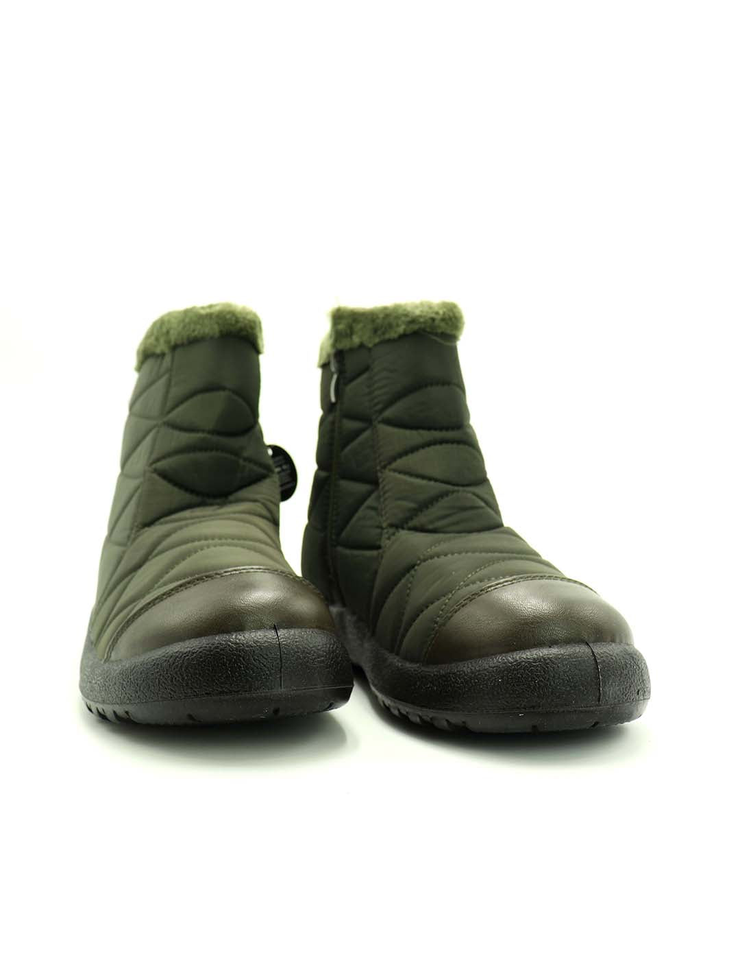 Botin STAY Mujer Kaky