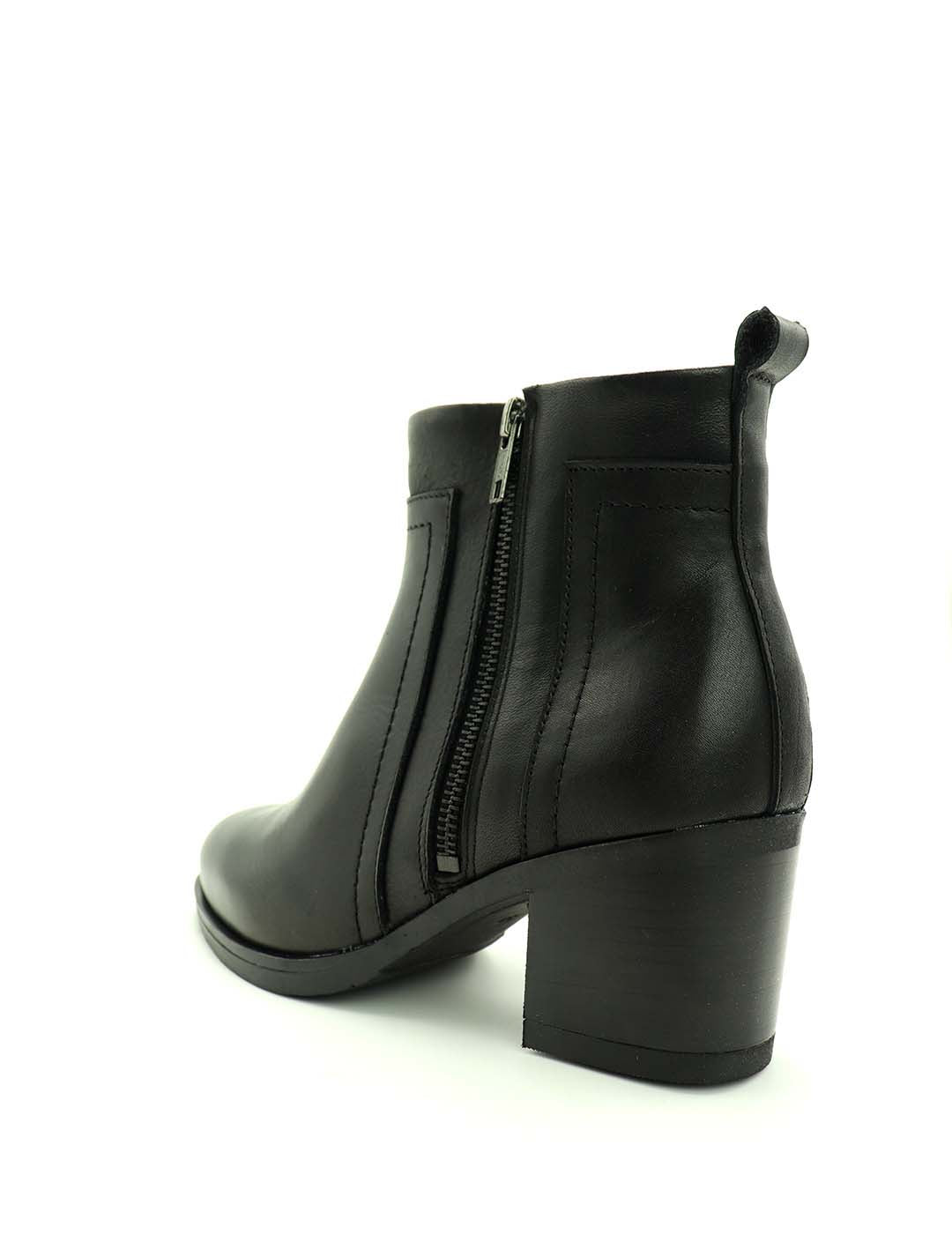 Botin GOODSTEP Mujer Negro