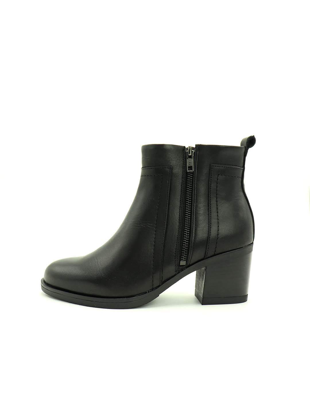 Botin GOODSTEP Mujer Negro