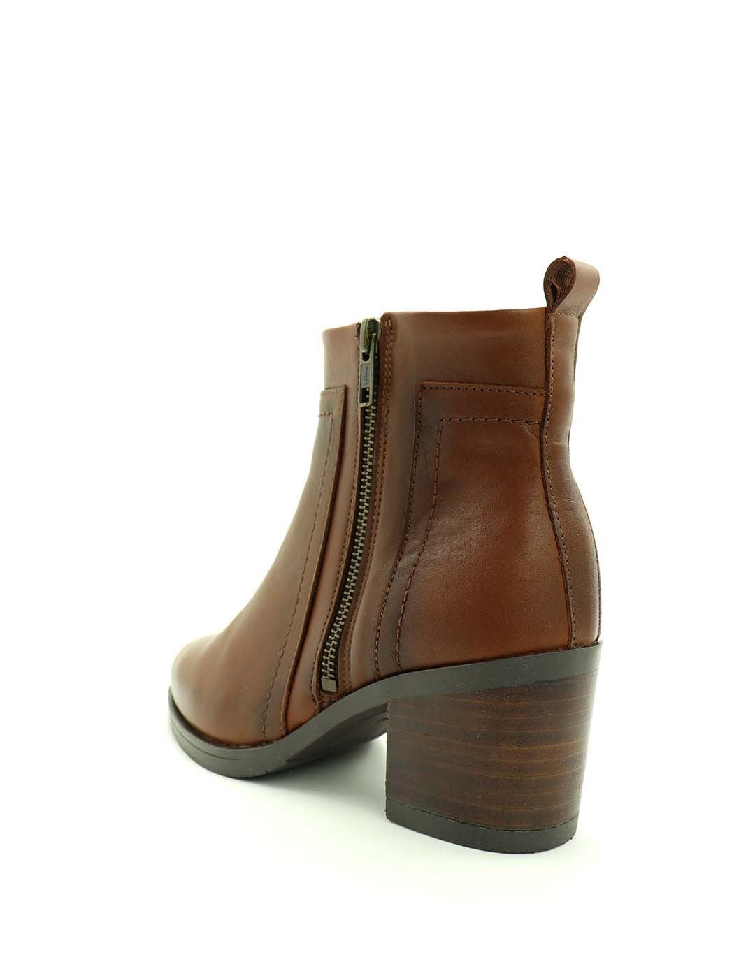 Botin GOODSTEP Mujer Cuero