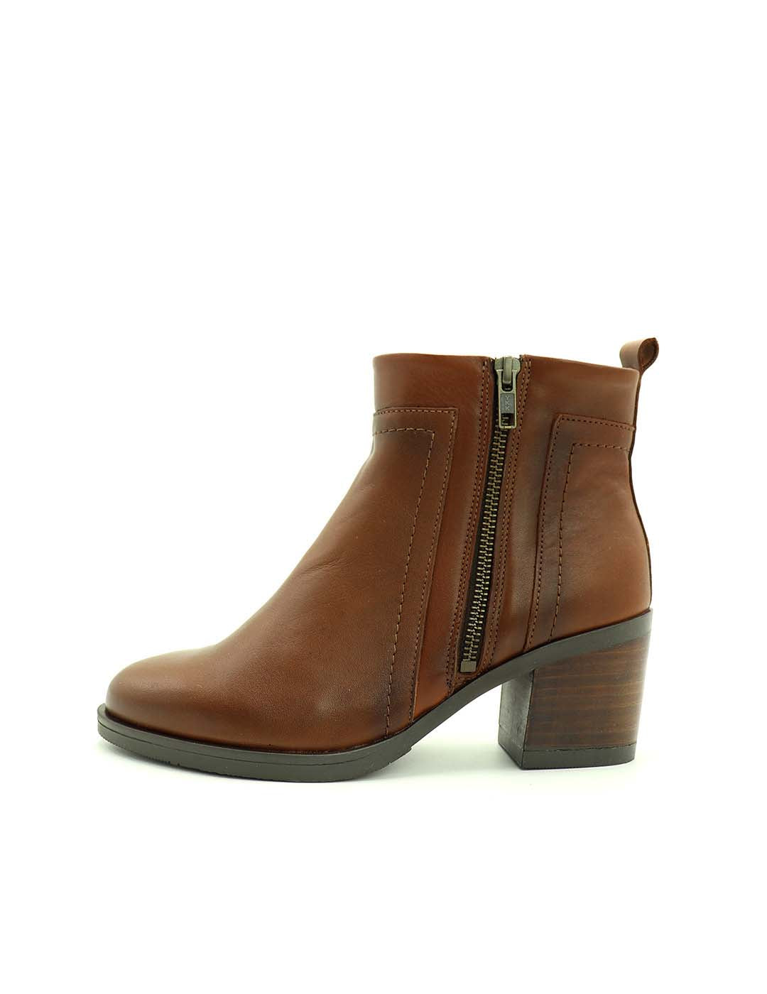 Botin GOODSTEP Mujer Cuero