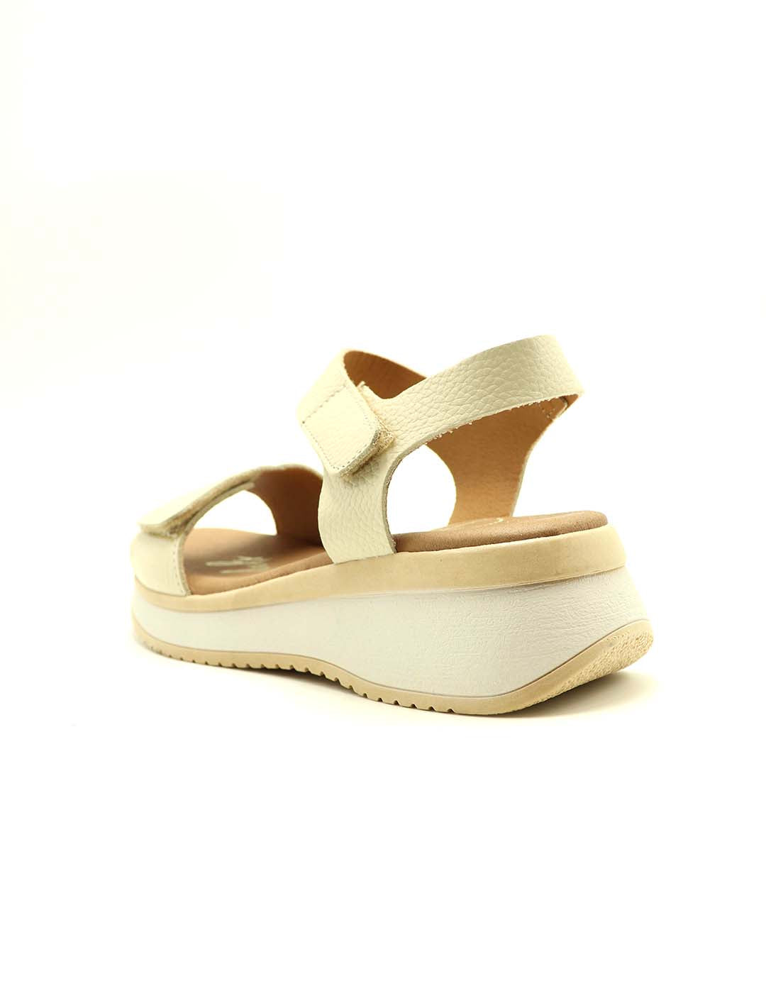 Sandalia OH! MY SANDALS Mujer Hielo