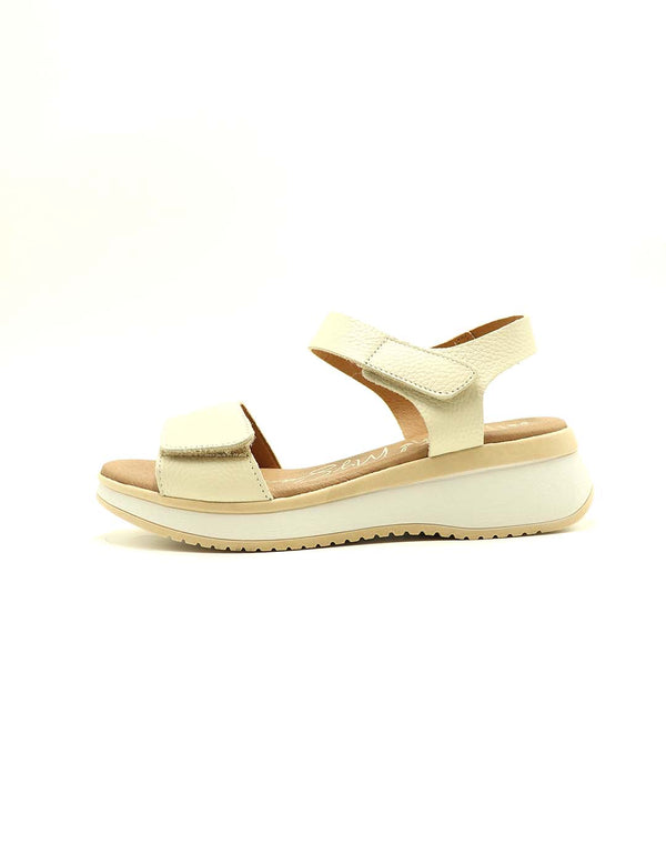 Sandalia OH! MY SANDALS Mujer Hielo