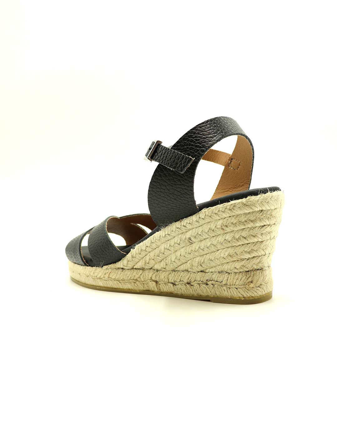Sandalia OH! MY SANDALS Mujer Negro