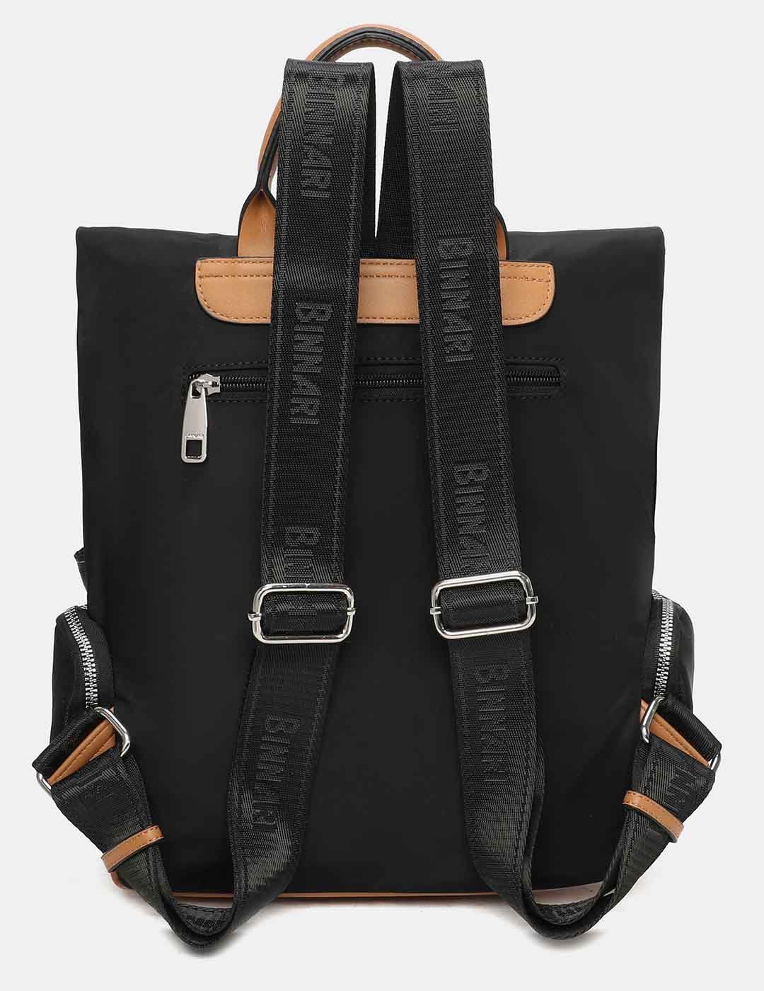 Mochila BINNARI Mujer Negro