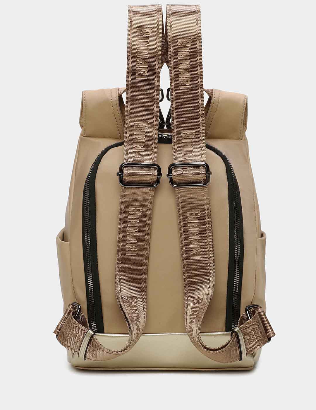 Mochila BINNARI Mujer Camel / Cava