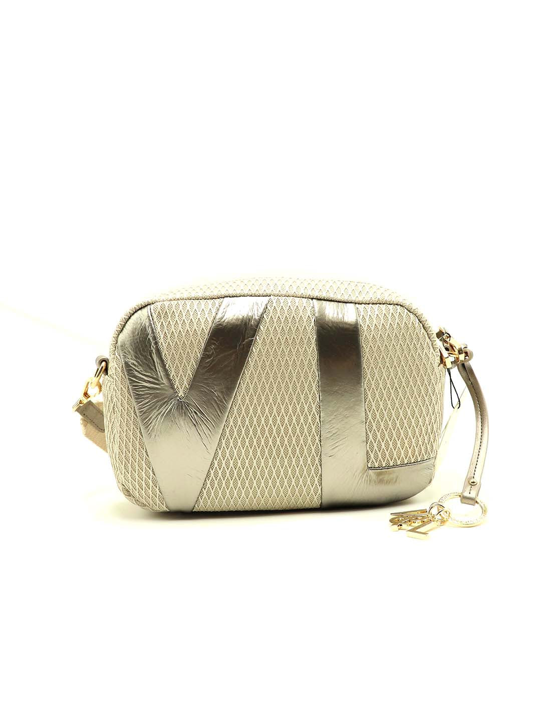 Bolso Bandolera VICTORIO & LUCCHINO Mujer Stone