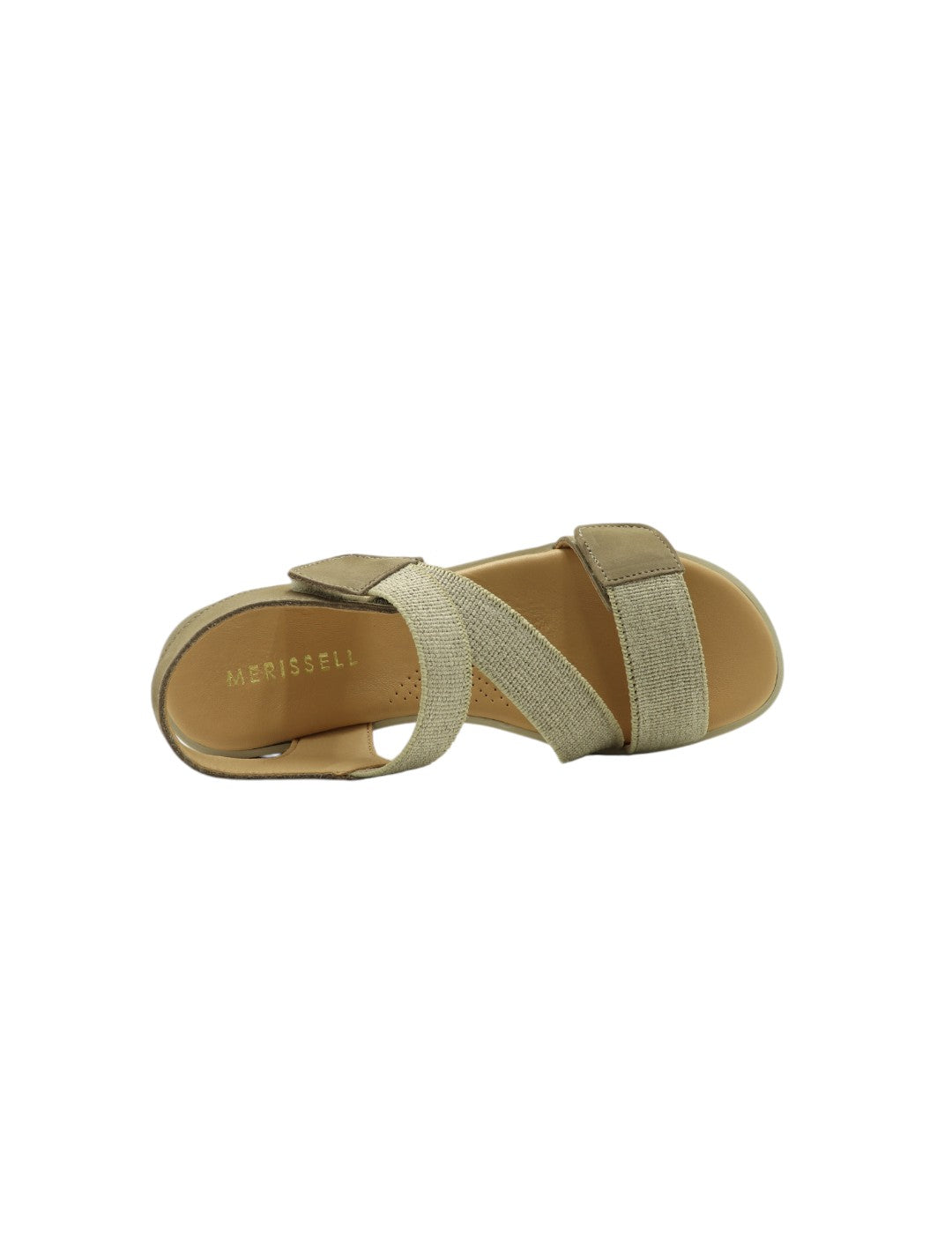Sandalia MERISSELL Mujer Taupe