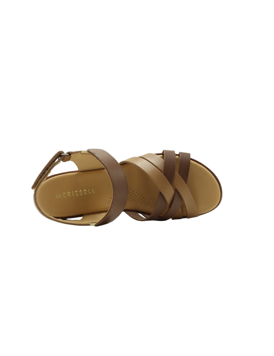 Sandalia MERISSELL Mujer Topo / Taupe