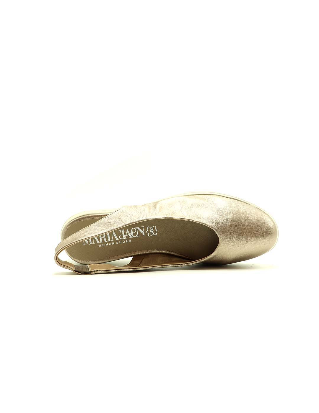 Destalonado ELIO PITTI Mujer Plomo