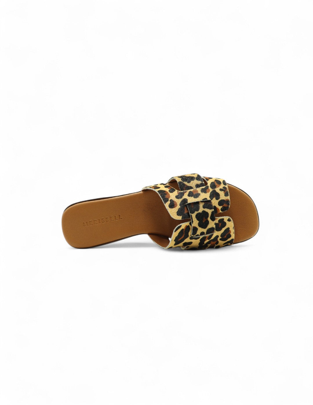 Zueco Pala MERISSELL Mujer Leopardo