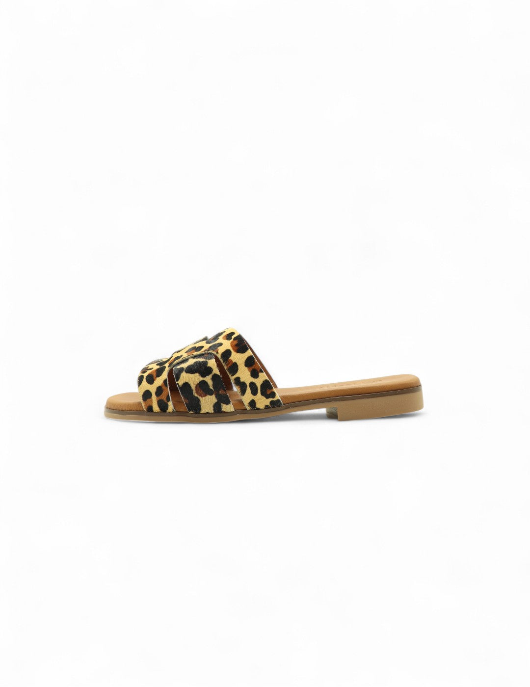 Zueco Pala MERISSELL Mujer Leopardo