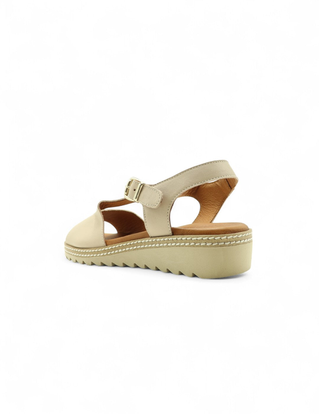 Sandalia MERISSELL Mujer Ivory