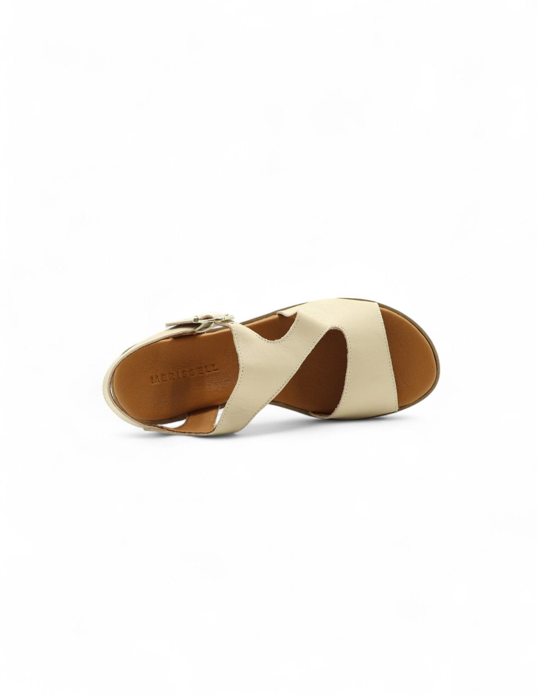 Sandalia MERISSELL Mujer Ivory