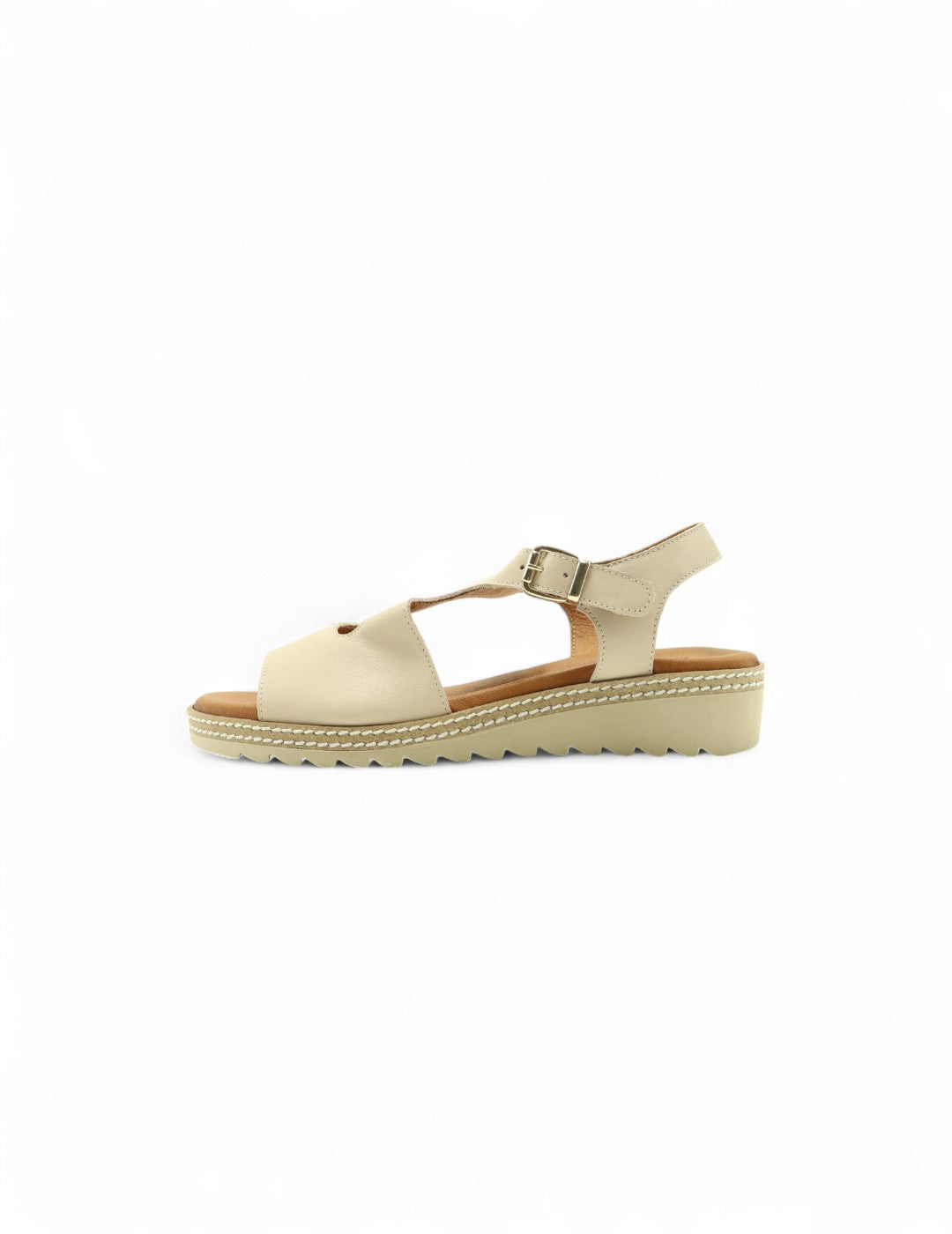 Sandalia MERISSELL Mujer Ivory