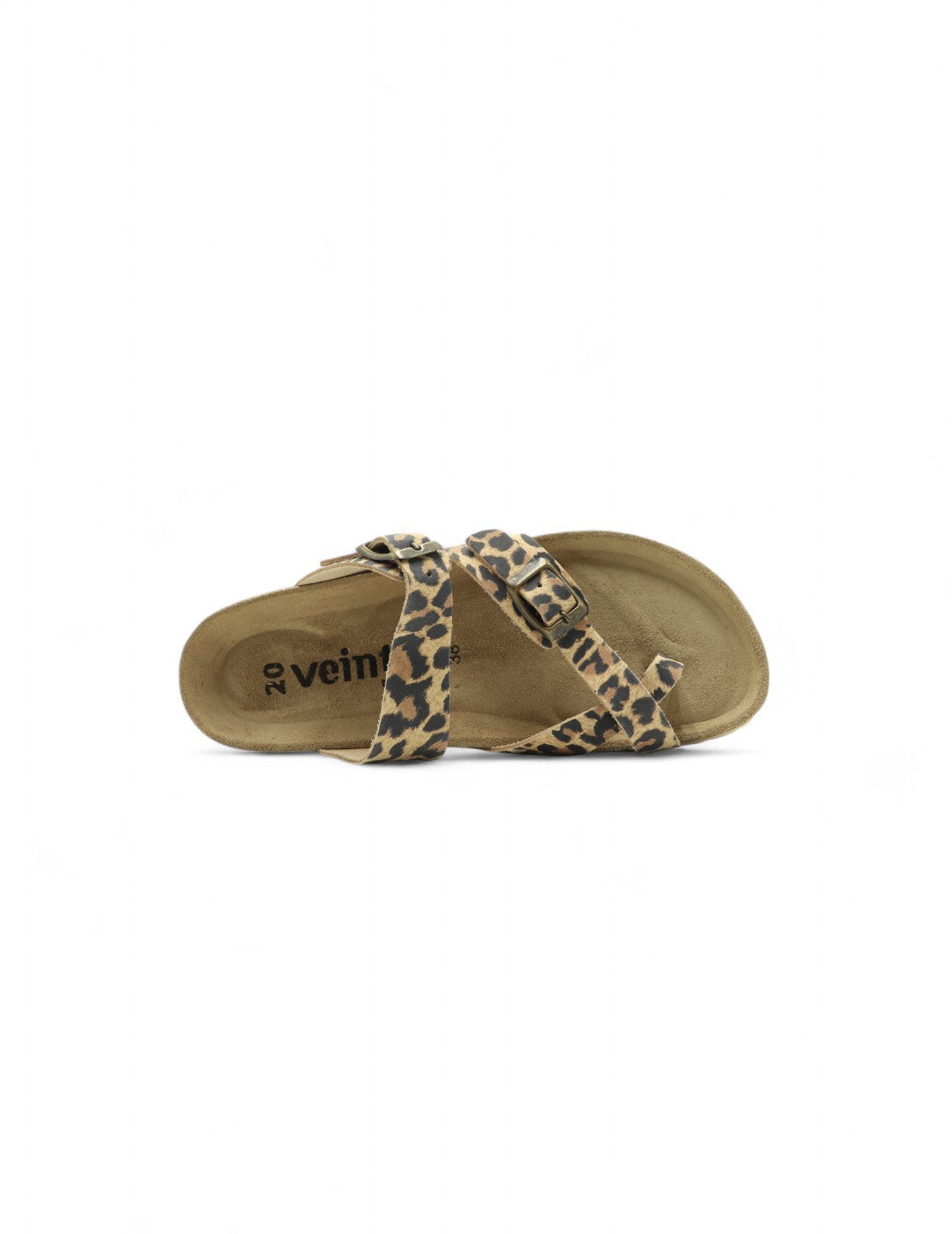 Esclava Hebillas VEINTE TREND Mujer Leopardo
