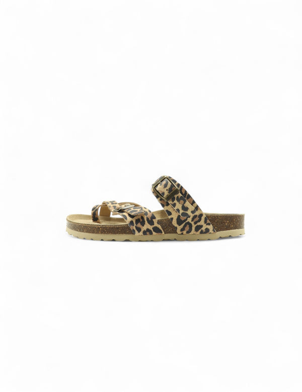 Esclava Hebillas VEINTE TREND Mujer Leopardo