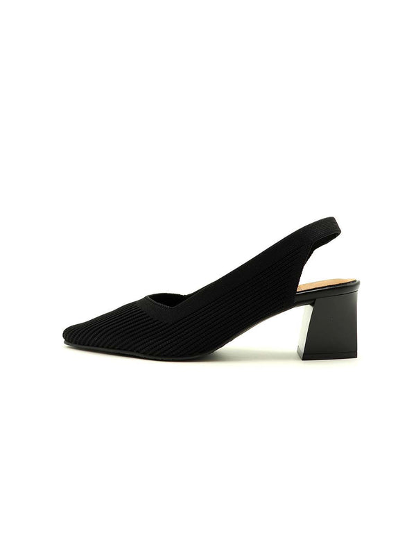 Destalonado Elástico MISS ELASTIC Mujer Negro