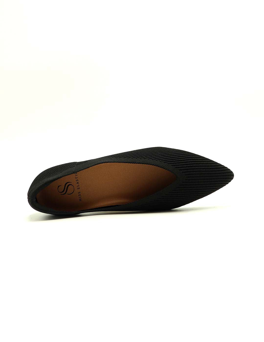 Salón MISS ELASTIC Mujer Negro