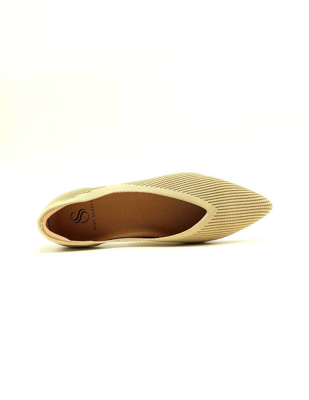 Salón MISS ELASTIC Mujer Camel