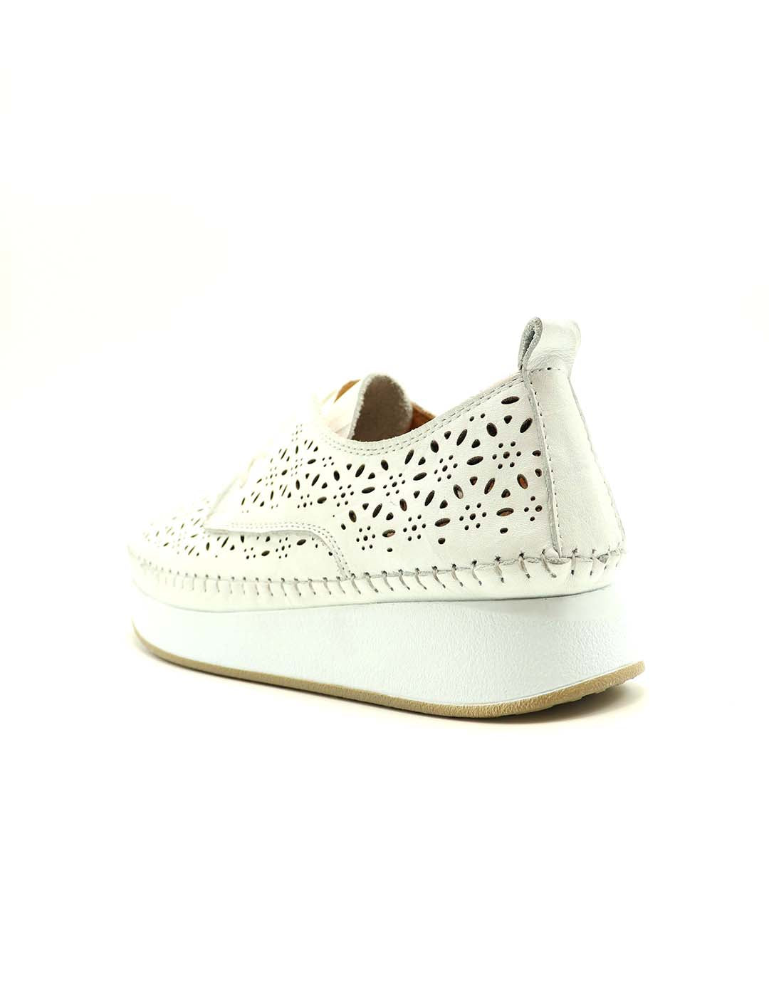 Blucher ERASE Mujer Blanco