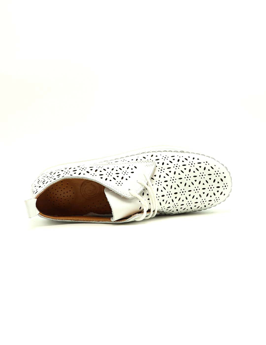 Blucher ERASE Mujer Blanco