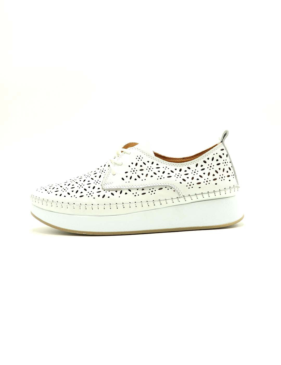Blucher ERASE Mujer Blanco
