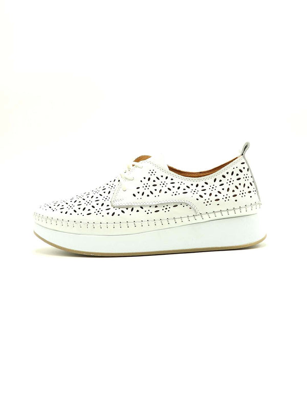 Blucher ERASE Mujer Blanco