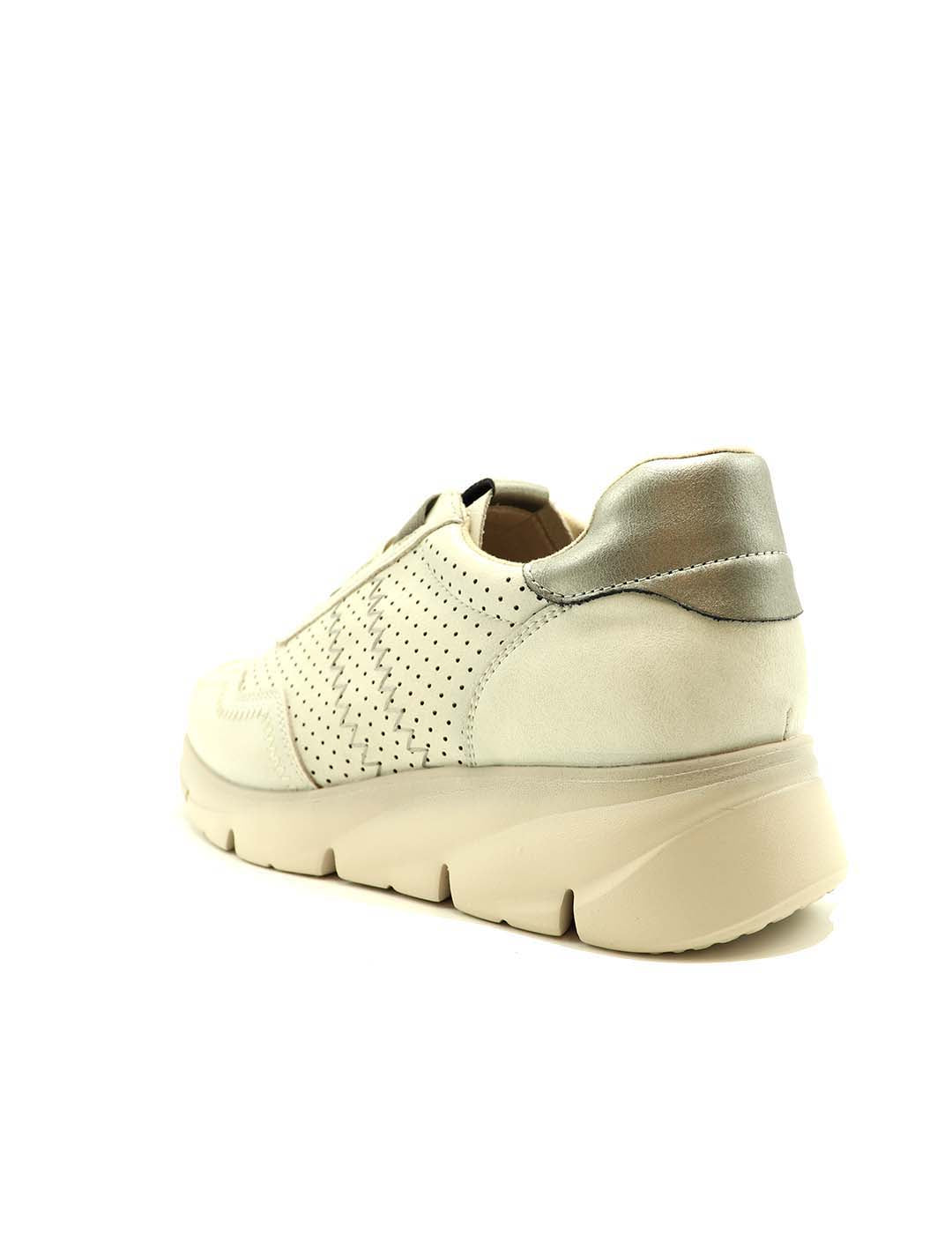 Deportivo Elásticos KHLOE Mujer Hielo