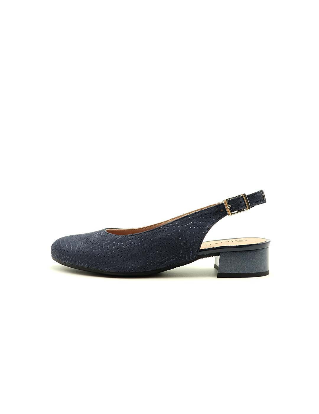 Destalonado PITILLOS Mujer Marino