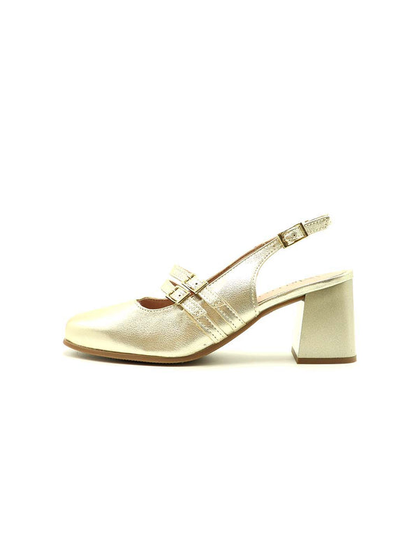 Destalonado PITILLOS Mujer Oro