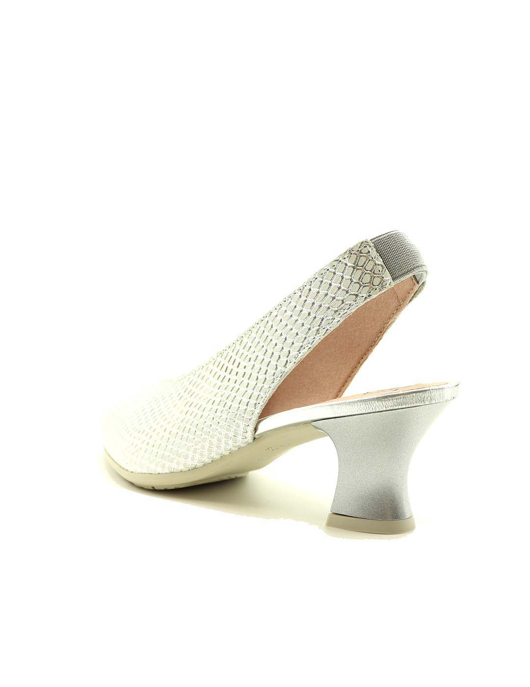 Destalonado PITILLOS Mujer Plata