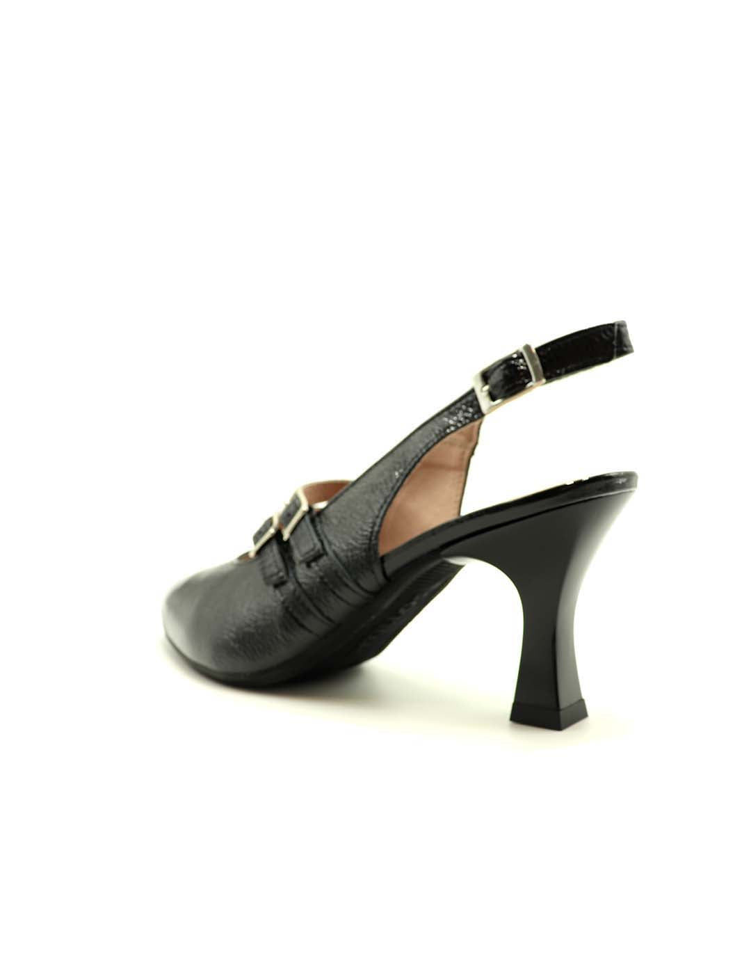 Destalonado PITILLOS Mujer Negro